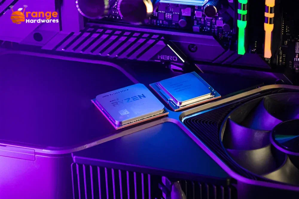 AMD Ryzen 5 vs Intel i7