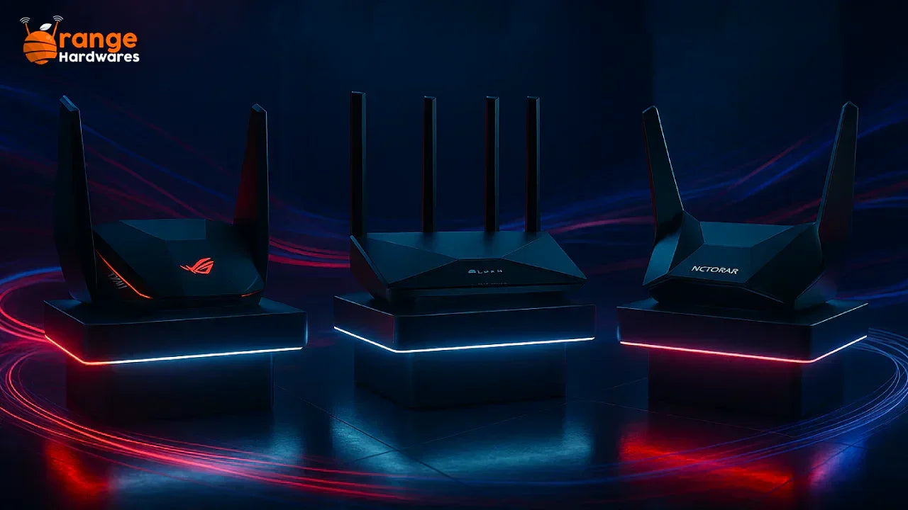 Best Routers for Fiber Internet