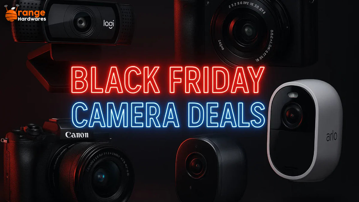 Great Description About Security Cameras Black Friday