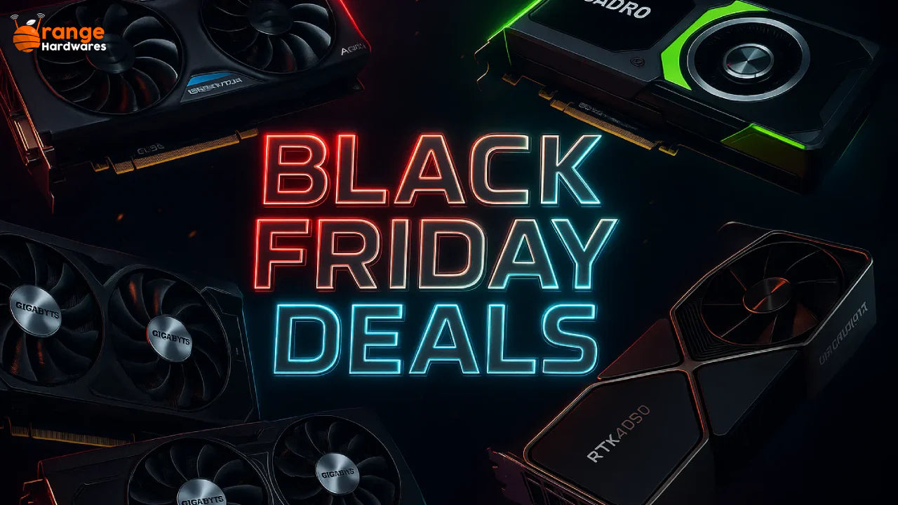 Black Friday GPU Deals