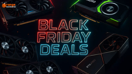Black Friday GPU Deals
