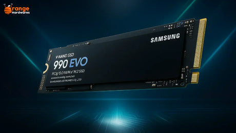 Samsung 990 EVO SSD Review