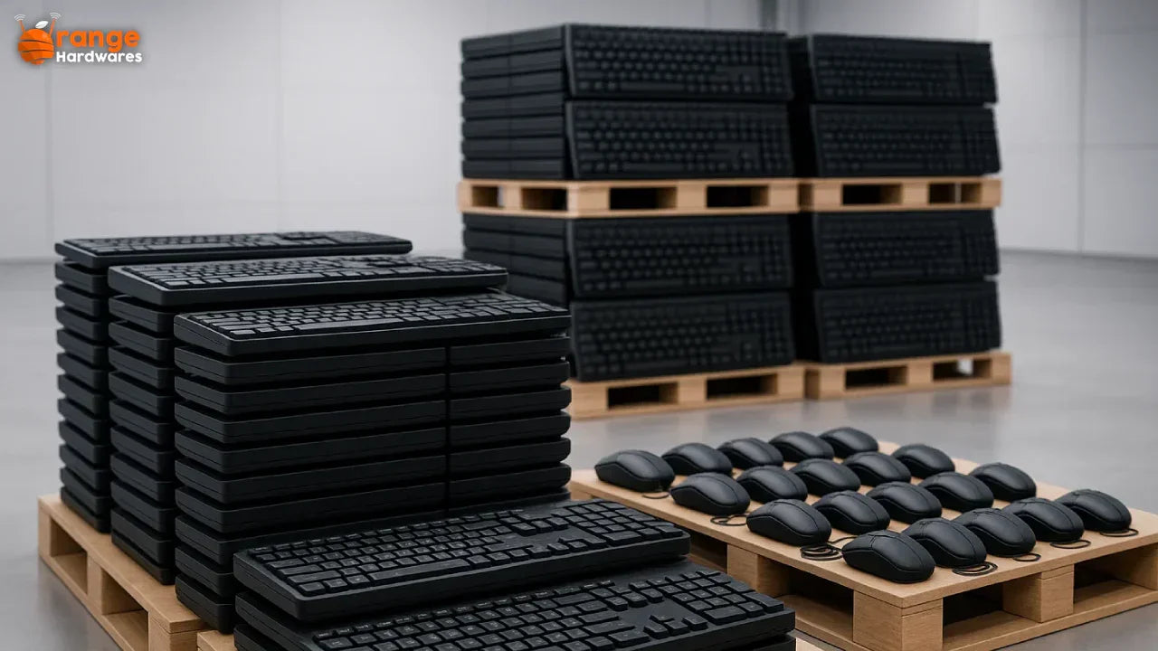 Where to Buy Keyboards and Mice in Bulk