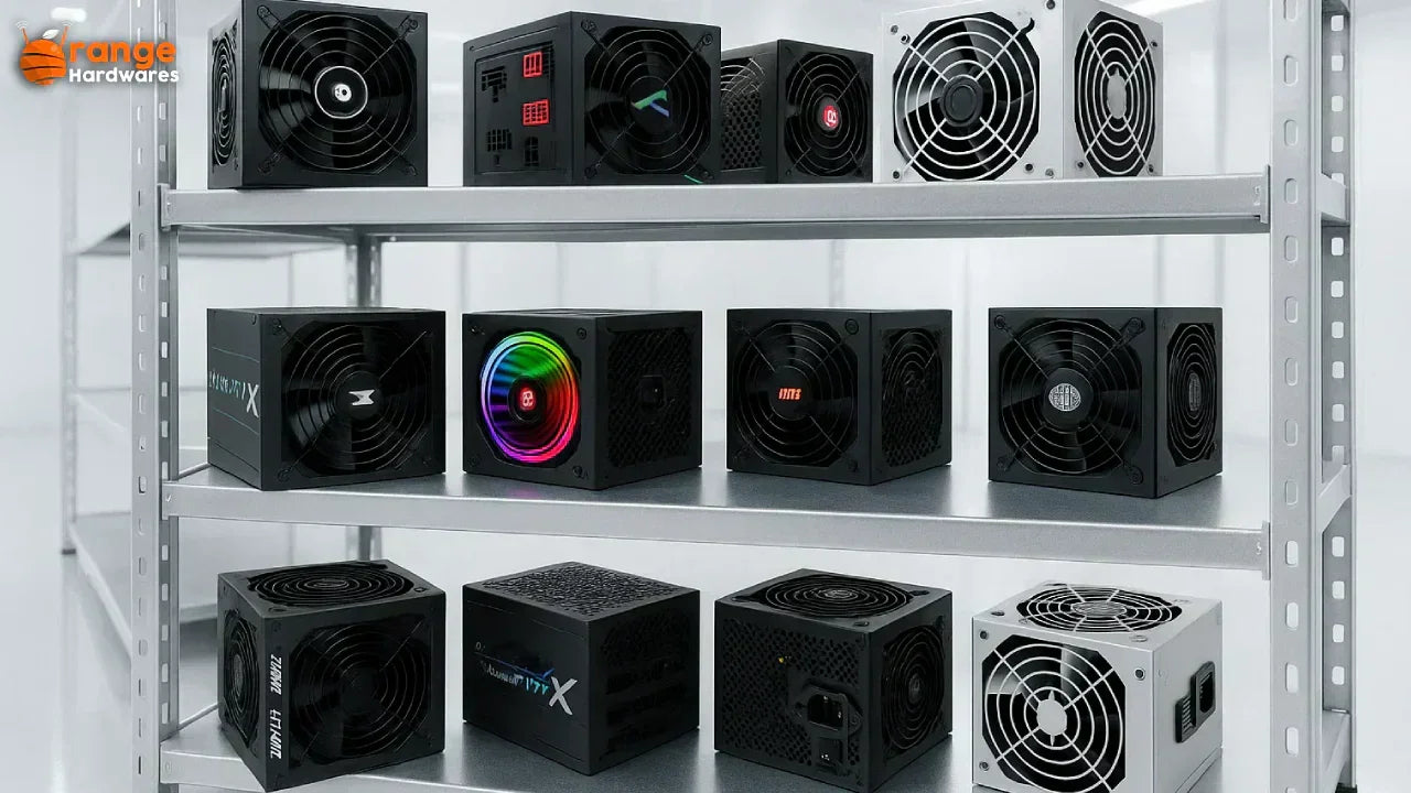 Best Suppliers for Bulk PSUs
