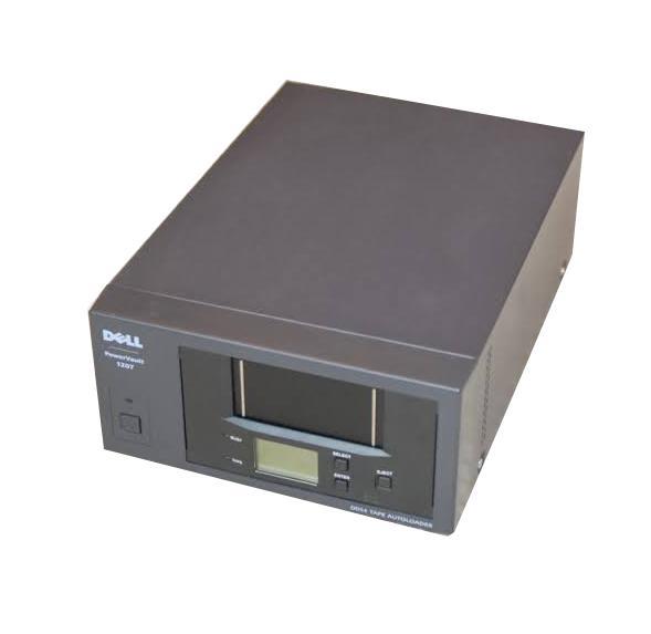 00132U Dell PowerVault 120T DDS-4 Tape Autoloader 1 x Drive/8 x Slot 160GB (Native) / 320GB (Compressed) SCSI (Refurbished)