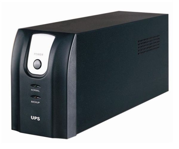 0200E Dell 1400VA 120V Smart UPS