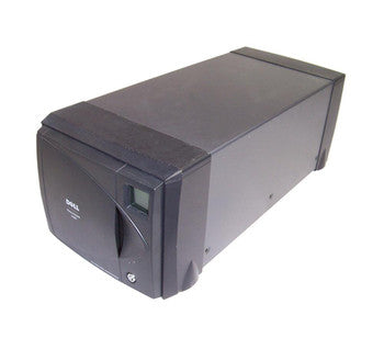 Dell - 00657JF - Destop PowerVault 120T DLT Ultra SCSI-2 External Tape Drive