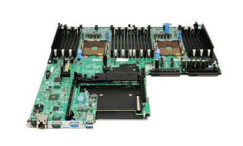 008R9M - Dell Socket FCLGA3647 System Board Motherboard for PowerEdge R640 2x Xeon Scalable Series DDR4 24x DIMM