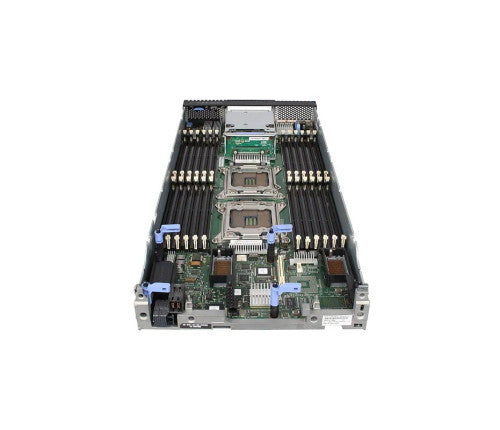 00AE502 - IBM Socket LGA2011 Intel C602 Chipset System Board Motherboard for Server Flex System X240 Supports DDR3 24x DIMM