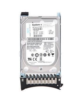 IBM - 00AJ133 - 250GB 7200RPM SATA 6.0 Gbps 2.5 64MB Cache Hot Swap Hard Drive"