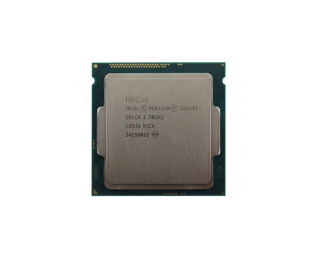 00AK832 - IBM 2.70GHz 5GT/s DMI2 3MB SmartCache Socket FCLGA1150 Intel Pentium G3420T Dual Core Processor