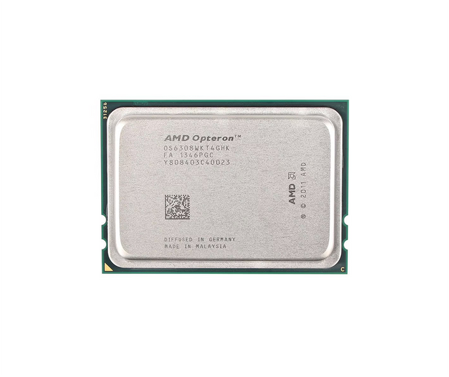 00AM131 - IBM 3.5GHz 3200MHz HTL 2 x 8MB Cache Socket G34 AMD Opteron 6308 Quad Core Processor