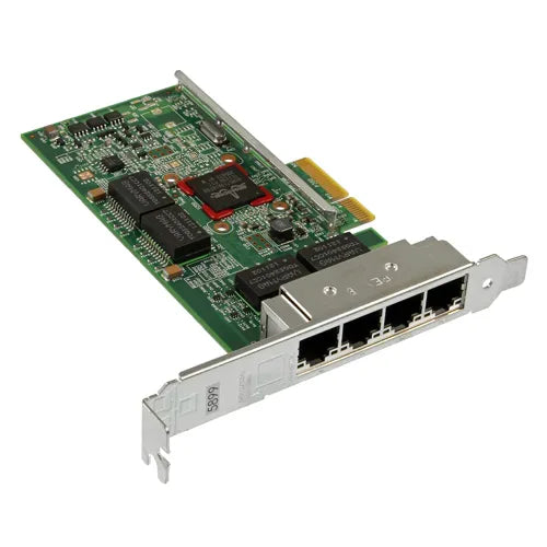 00E2873 IBM 1Gb 4-Port PCIe2 (x4) Ethernet-TX Adapter