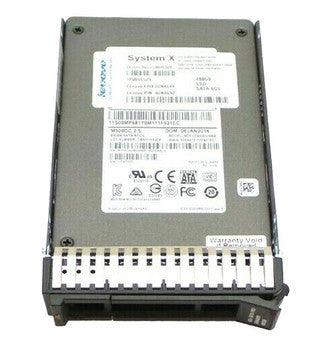 Lenovo - 00FN031 - 480GB MLC SATA 6Gbps 2.5-inch Internal Solid State Drive (SSD)