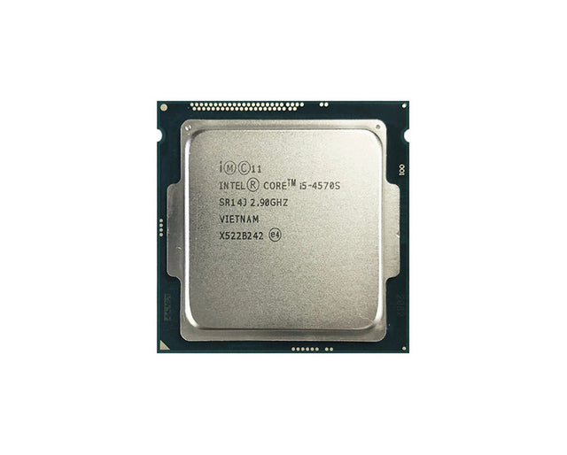 00HP1C - Dell 2.90GHz 5GT/s Socket LGA1150 6MB Cache Intel Core i5-4570S Quad-Core Processor