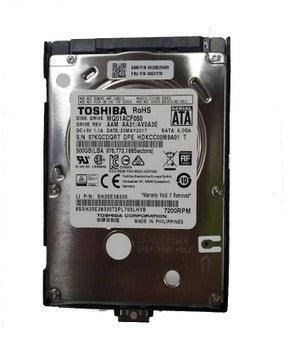 Lenovo - 00HW229 - 500GB 5400RPM SATA 6Gbps 8MB Cache 2.5-inch Internal Hard Drive