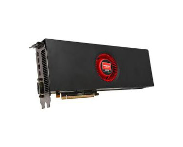 Radeon HD 6990 4GB GDDR5 SDRAM PCI Express 2 X16 Video Graphics Card without Cable