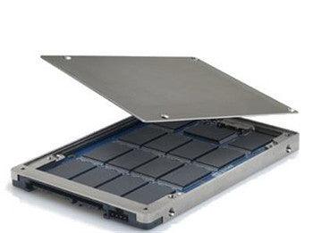 Lenovo - 00LA896 - 480GB MLC SATA 6Gbps 2.5-inch Internal Solid State Drive (SSD) with 3.5-inch Tray Assembly for ThinkServer RD450