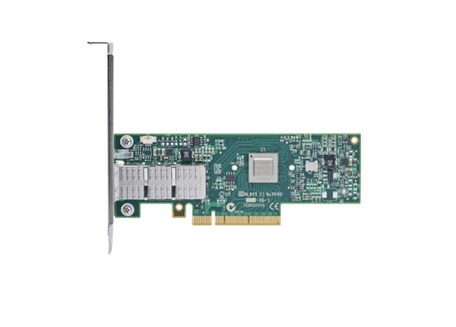 00MM953 - Lenovo Mellanox ConnectX-4 Single-Port QSFP+ 40Gbps Gigabit Ethernet PCI Express 3.0 x8 Network Adapter