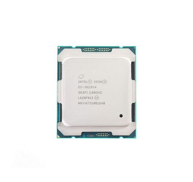 00MW781 - IBM 2.60GHz 8GT/s QPI 10MB L3 Cache Socket FCLGA2011 Intel Xeon E5-2623 V4 Quad-Core Processor