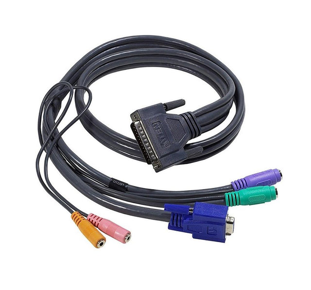 00N7004 IBM KVM Analog Female 6ft (245mm) for xSeries