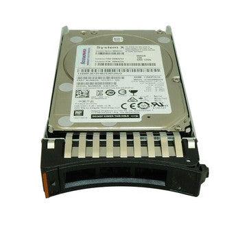 IBM - 00NA251-RMK - 900GB 10000RPM SAS 12Gbps 2.5-inch Internal Hard Drive