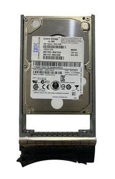 IBM - 00W1236-02 - 900GB 10000RPM SAS 6.0 Gbps 2.5 64MB Cache Hot Swap Hard Drive"