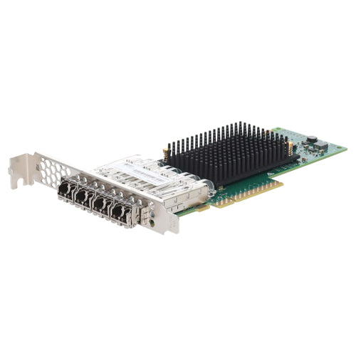 00WY983 IBM 4 Port 16Gb/s Fibre Channel PCI-e Host Bus Adapter
