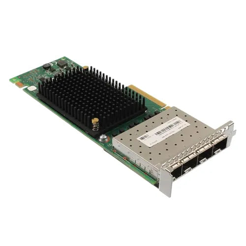 00WY984 IBM 16Gb 4 Port SFP+ Fibre Channel Host interface Adapter