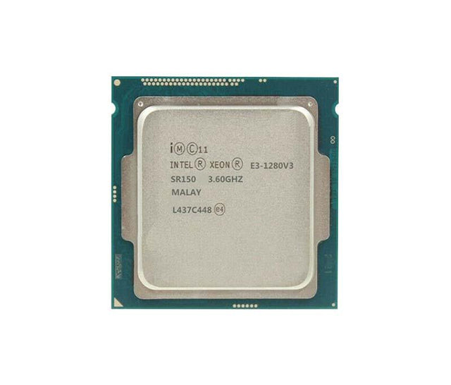00Y8231 - Lenovo 3.60GHz 5GT/s DMI 8MB SmartCache Socket FCLGA1150 Intel Xeon E3-1280 v3 Quad-Core Processor for x3250 M5 Server