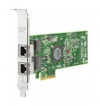 HP - 012355-001N - Single-Port LC 1Gbps 1000Base-SX Gigabit Ethernet 133MHz PCI-X Multifunction Server Network Adapter