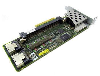 HP - 013235-001 - Smart Array P410 PCI-Express x8 Serial Attached SCSI (SAS) 300Mbps Low Profile RAID Storage Controller Card 256MB BBWC (Battery Backed W