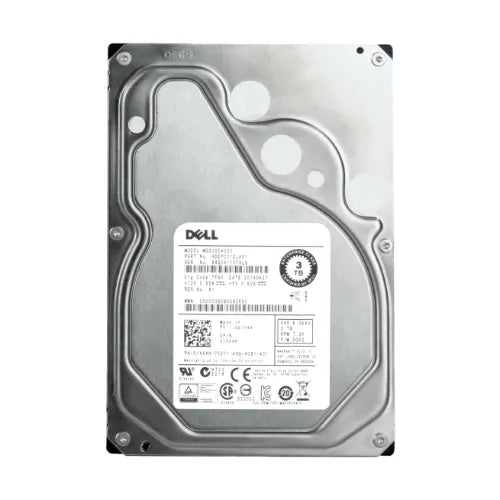 3TB 7200RPM SAS 6Gb/s Lff 3.5-Inch Hard Drive
