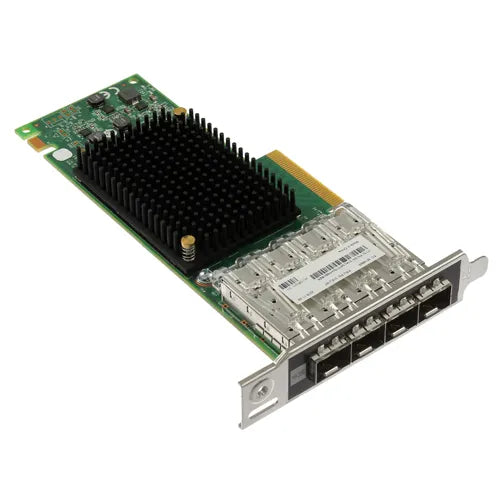 01EJ187 IBM 4 Port 16Gb Fibre Channel Adapter