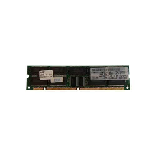 64MB ECC Buffered 168-Pin DIMM Memory Module