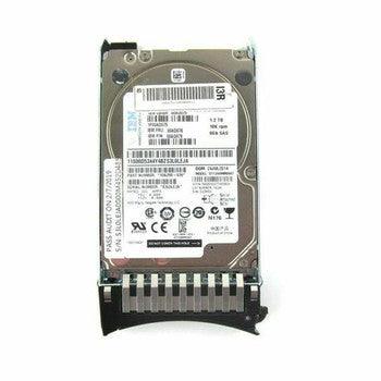 IBM - 01LJ038 - 1.2TB 10000RPM SAS 12Gbps 3.5-inch Internal Hard Drive for FlashSystem 5100 Storwize V5100 and V5000E
