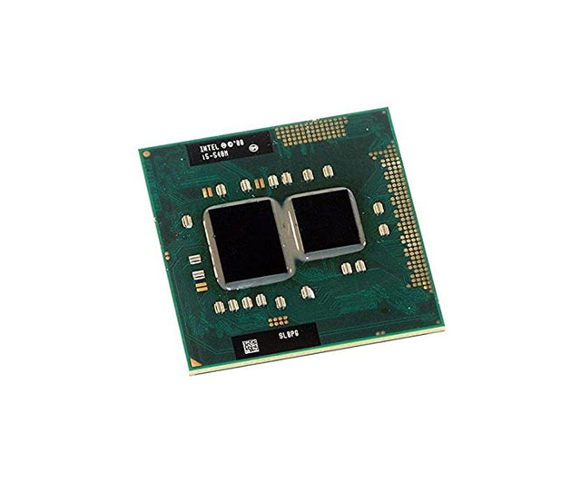 01P5P9 - Dell 2.5GHz 2.5GT/s DMI 3MB L3 Cache Socket PGA988 Intel Core i5-540M Dual-core (2 Core) Processor