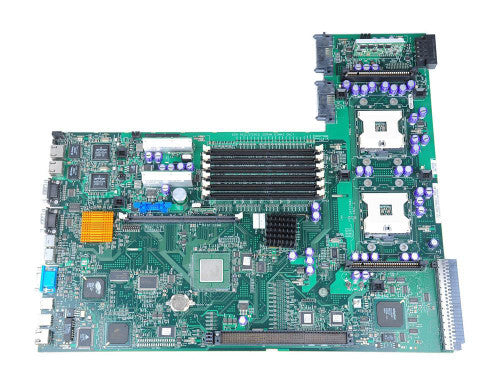 01U847 - Dell Socket mPGA604 Intel Q77 Chipset System Board Motherboard for PowerEdge 2650 Supports 2x Xeon Series DDR 6x DIMM