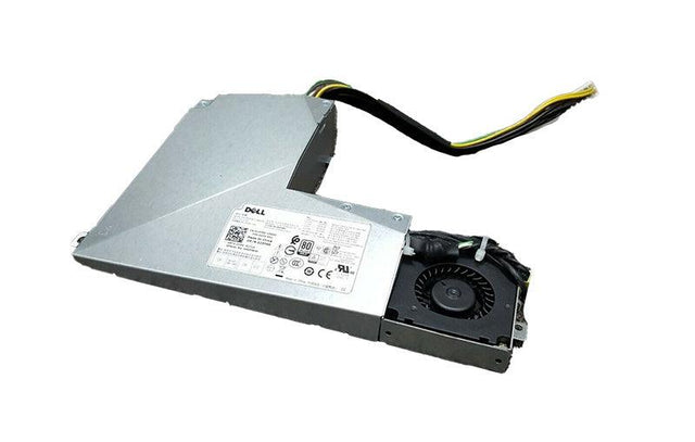 025Y9K - Dell 360-Watts 240V Power Supply for Dell Precision 5720 XPS 7760 AIO - Orange Hardwares