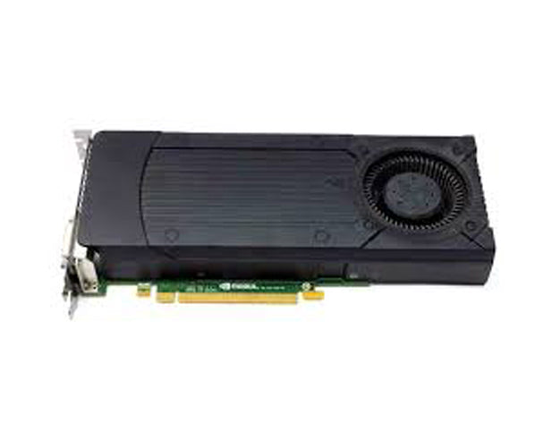 NVIDIA GeForce GTX 660 1.5GB Dual Height DVI-I/ DVI-D PCI Express Video Graphics Card
