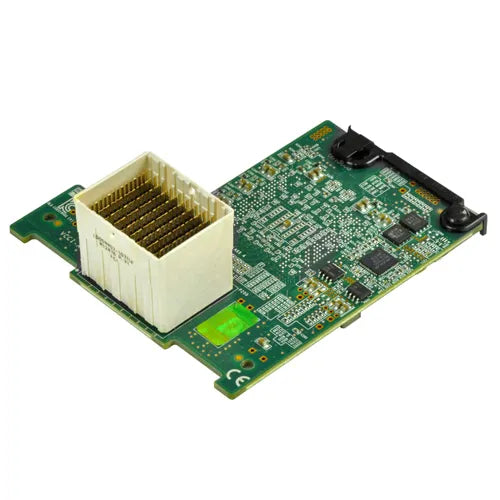 02H47D Dell QME2572 Dual Port Fibre Channel 8Gb/s Host Bus Adapter Mezzanine Card
