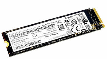 Lenovo - 02HM083 - 512GB TLC PCI Express 3.0 x4 NVMe M.2 2280 Internal Solid State Drive (SSD)