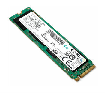 Lenovo - 02HM088 - 512GB TLC PCI Express 3.0 x4 NVMe M.2 2280 Internal Solid State Drive (SSD)