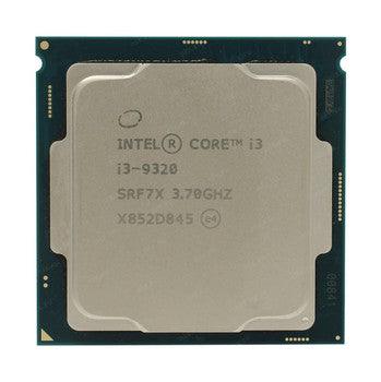 Lenovo - 02JJ093 - 3.70GHz 8MB L3 Cache 8.00GT/s DMI3 Socket FCLGA1151 Intel Core i3-9320 Quad-Core Processor Upgrade