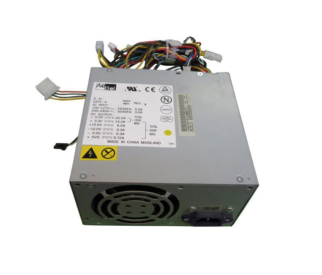 02K2297 IBM 200-Watts Power Supply for Aptiva 2137