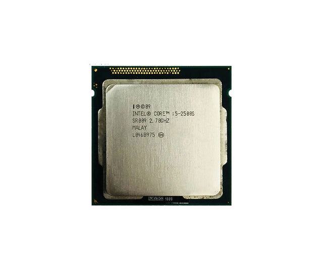 0344J6 - Dell 3.70GHz 5GT/s Socket LGA1155 6MB Cache Intel Core i5-2500S Quad Core Processor