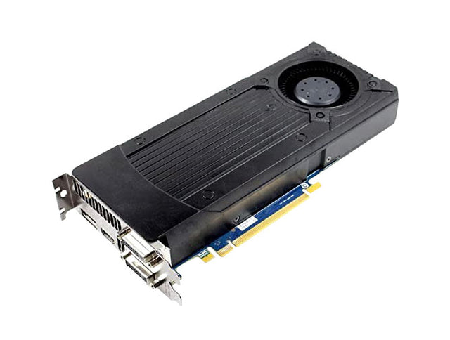 2GB Nvidia Geforce GTX760 Ti GDDR5 PCI Express 3 2 x DVI DisplayPort HDMI 2-Slot Full Height Video Graphics Card