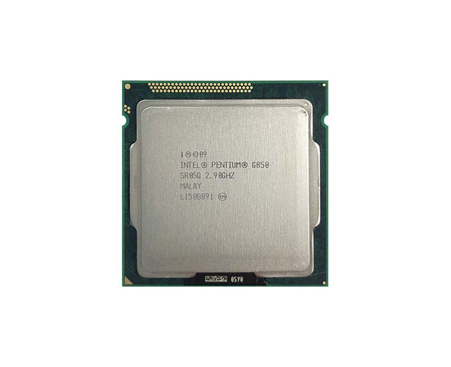 03T6224 - Lenovo 2.90GHz 5.00GT/s DMI 3MB L3 Cache Intel Pentium G850 Dual Core Processor for ThinkStation E31