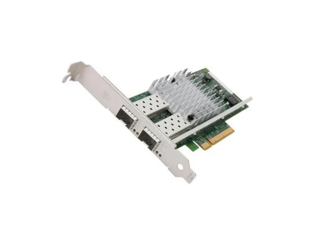 03T6532 - Lenovo X520-DA2 PCI Express 10GB 2 -Port SFP+ Ethernet Adapter for ThinkServer