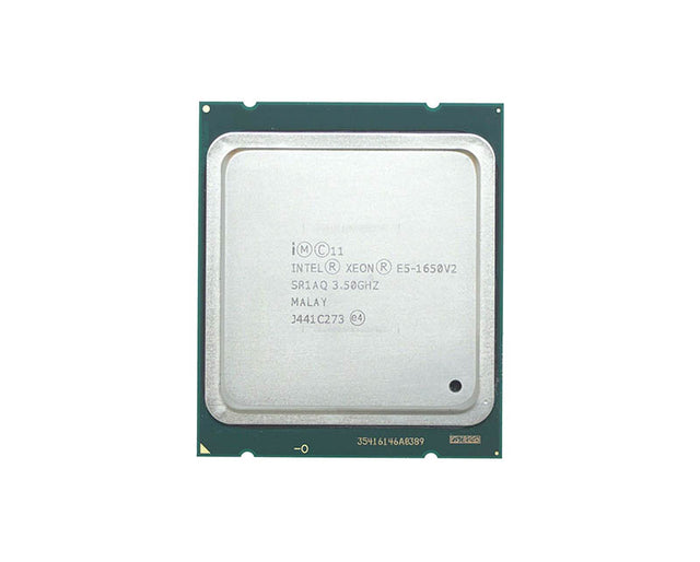 03T6764 - Lenovo 3.50GHz 12MB L2 Cache Socket FCLGA2011 Intel Xeon E5-1650 V2 6-Core Processor